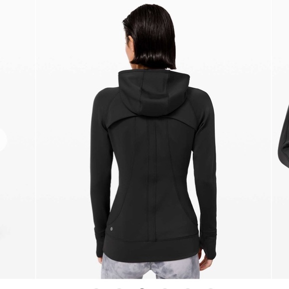 Lululemon Black Day Maker Athletic Hoodie - Picture 3 of 10
